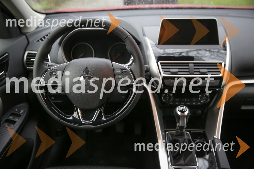 Mitsubishi Eclipse Cross, slovenska predstavitevMitsubishi Eclipse Cross, slovenska predstavitev