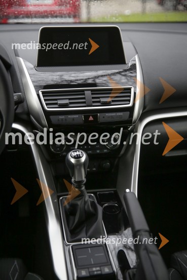 Mitsubishi Eclipse Cross, slovenska predstavitevMitsubishi Eclipse Cross, slovenska predstavitev