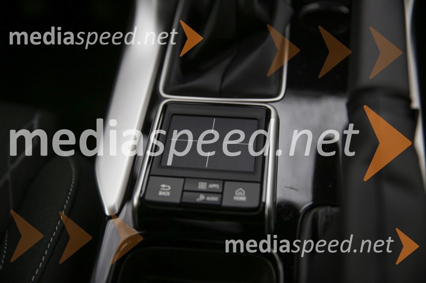 Mitsubishi Eclipse Cross, slovenska predstavitevMitsubishi Eclipse Cross, slovenska predstavitev