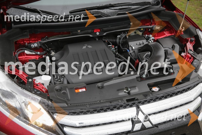 Mitsubishi Eclipse Cross, slovenska predstavitevMitsubishi Eclipse Cross, slovenska predstavitev