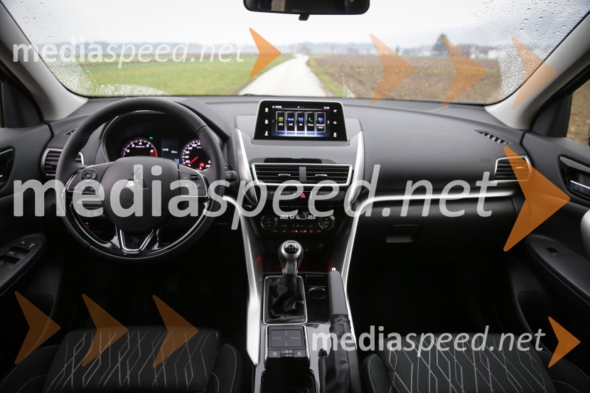 Mitsubishi Eclipse Cross, slovenska predstavitevMitsubishi Eclipse Cross, slovenska predstavitev