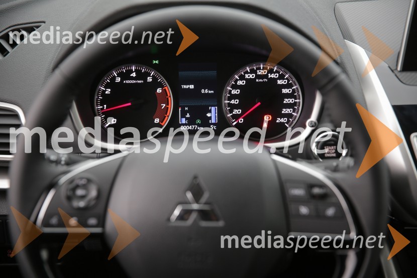 Mitsubishi Eclipse Cross, slovenska predstavitevMitsubishi Eclipse Cross, slovenska predstavitev