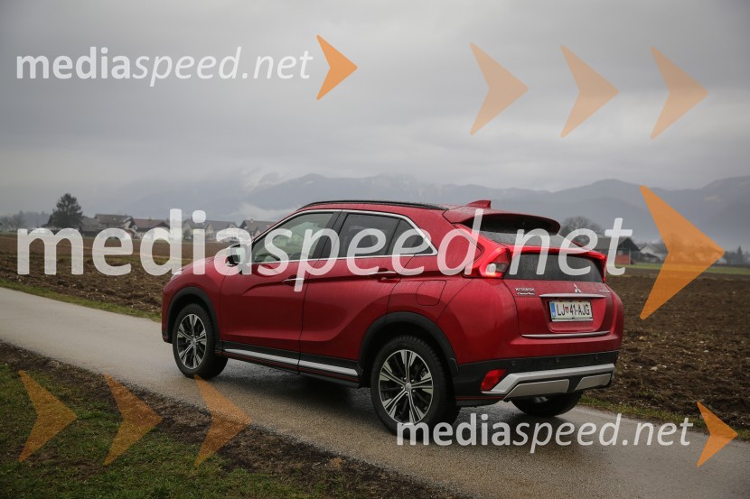 Mitsubishi Eclipse Cross, slovenska predstavitevMitsubishi Eclipse Cross, slovenska predstavitev