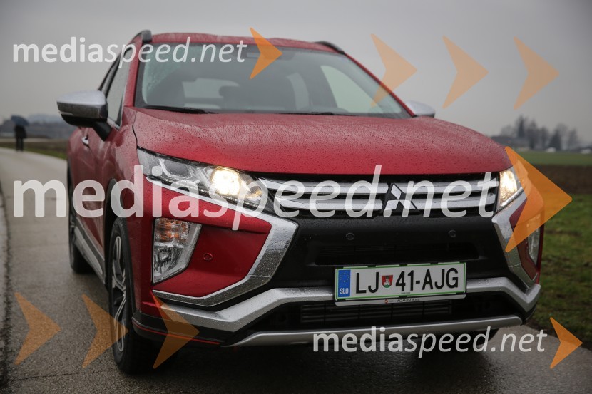 Mitsubishi Eclipse Cross, slovenska predstavitevMitsubishi Eclipse Cross, slovenska predstavitev
