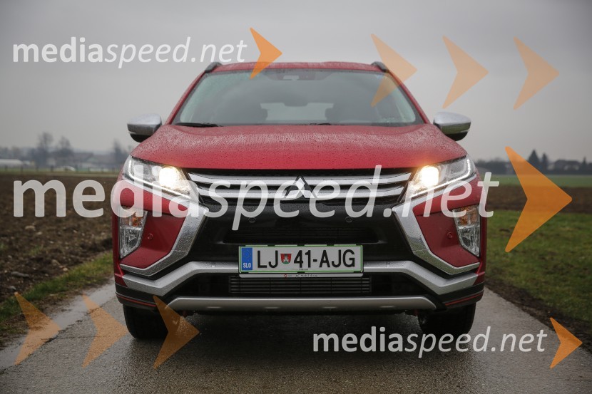 Mitsubishi Eclipse Cross, slovenska predstavitevMitsubishi Eclipse Cross, slovenska predstavitev