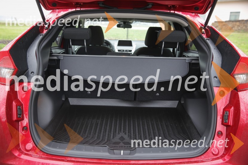 Mitsubishi Eclipse Cross, slovenska predstavitevMitsubishi Eclipse Cross, slovenska predstavitev