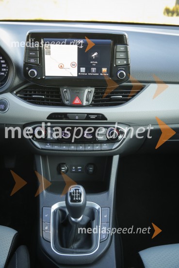 Hyundai i30 Fastback, slovenska predstavitev