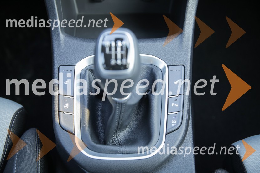 Hyundai i30 Fastback, slovenska predstavitev