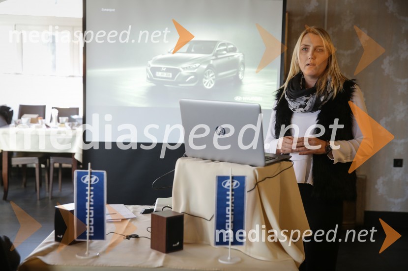 Hyundai i30 Fastback, slovenska predstavitev