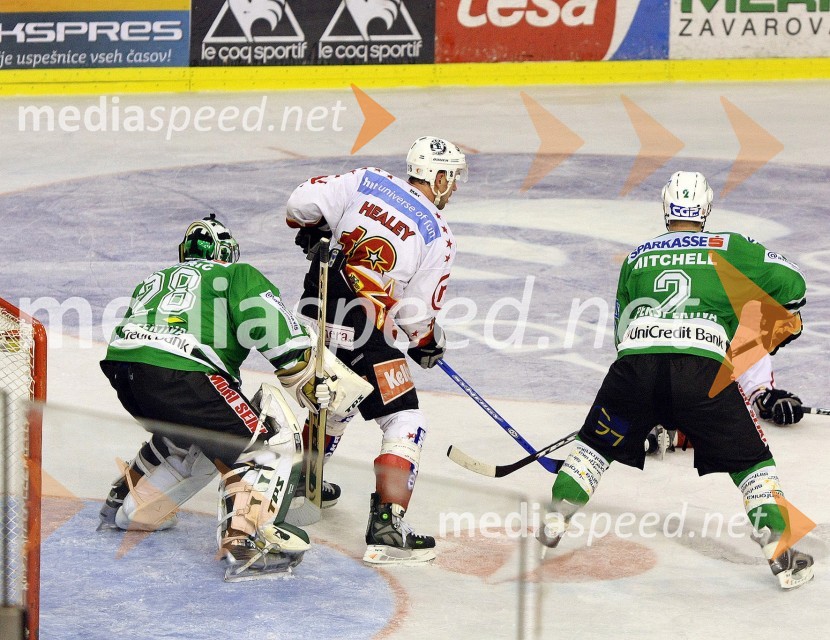 Zadnja tekma državnega prvenstvaČetrta, zadnja tekma državnega prvenstva v hokeju na ledu