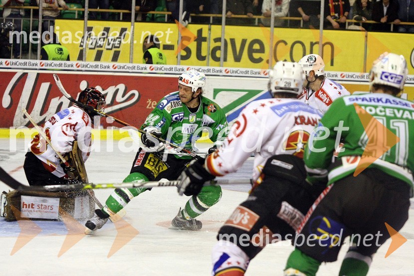 Zadnja tekma državnega prvenstvaČetrta, zadnja tekma državnega prvenstva v hokeju na ledu