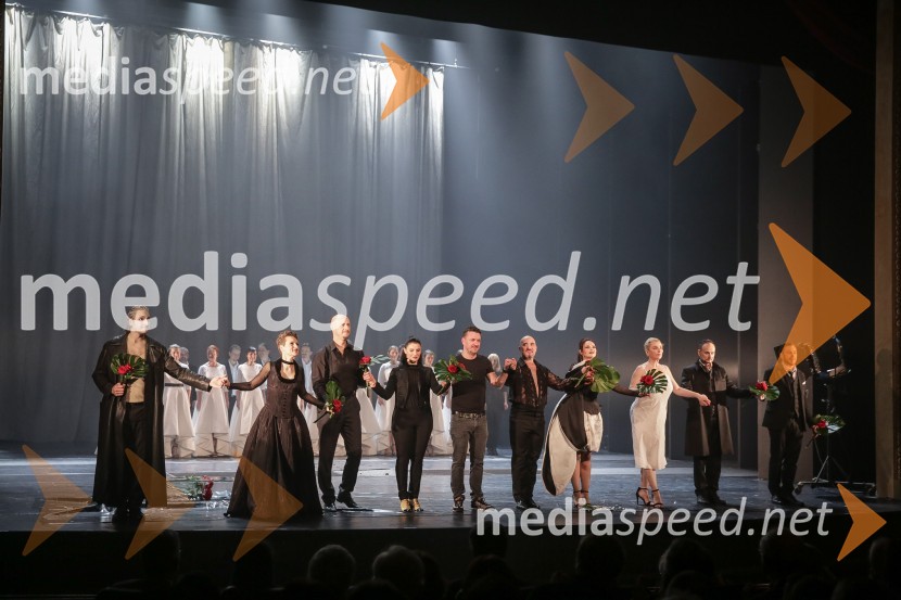 Premiera Don Giovanni Mediaspeed - Premiera Mozartove opere Don Giovanni