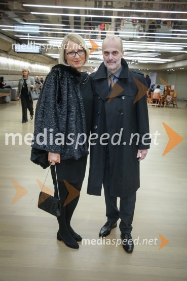Pohujšanje v dolini šentflorjanski, premiera predstave