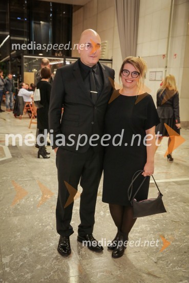  Boštjan Gombač, glasbenik; mag. Ivana Djilas, režiserkaPohujšanje v dolini šentflorjanski, premiera predstave