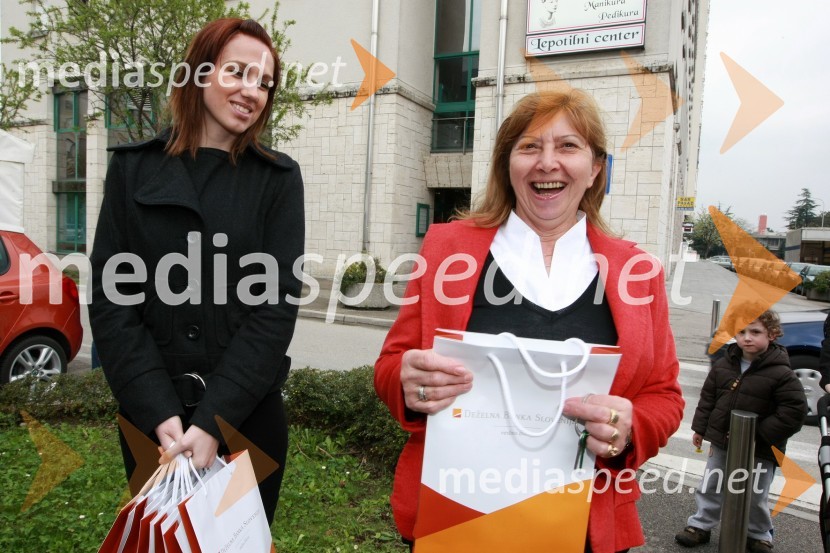 Otvoritev poslovne enote Deželne banke Slovenije v Novi Gorici