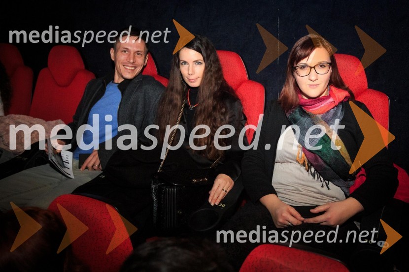  ... ;  Eva Rajner, Aimhigh plus, d. o. o.;  Urška Guzelj, Aimhigh plus, d. o. o.Dualizem, predpremiera Spletne serije