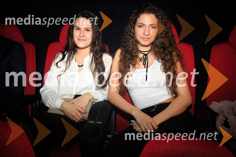  Maja Marko;  Anja JokićDualizem, predpremiera Spletne serije