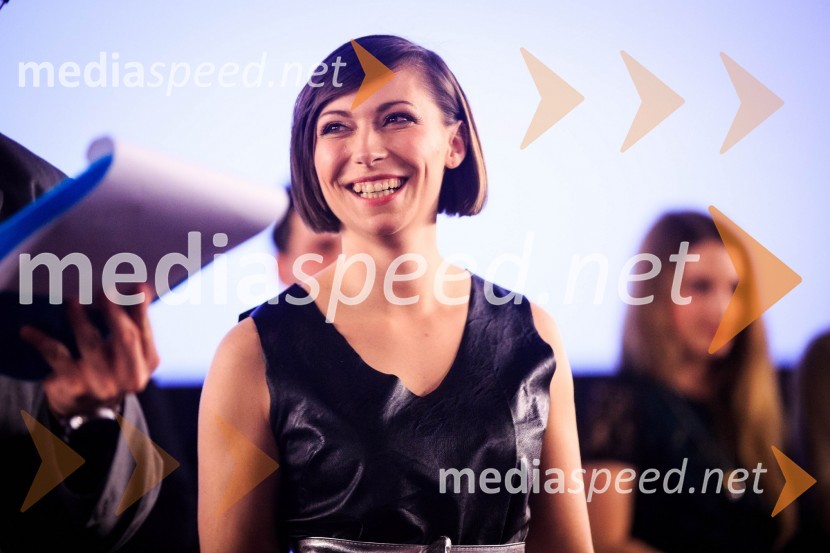  Laura  Gričar, producentkaDualizem, predpremiera Spletne serije