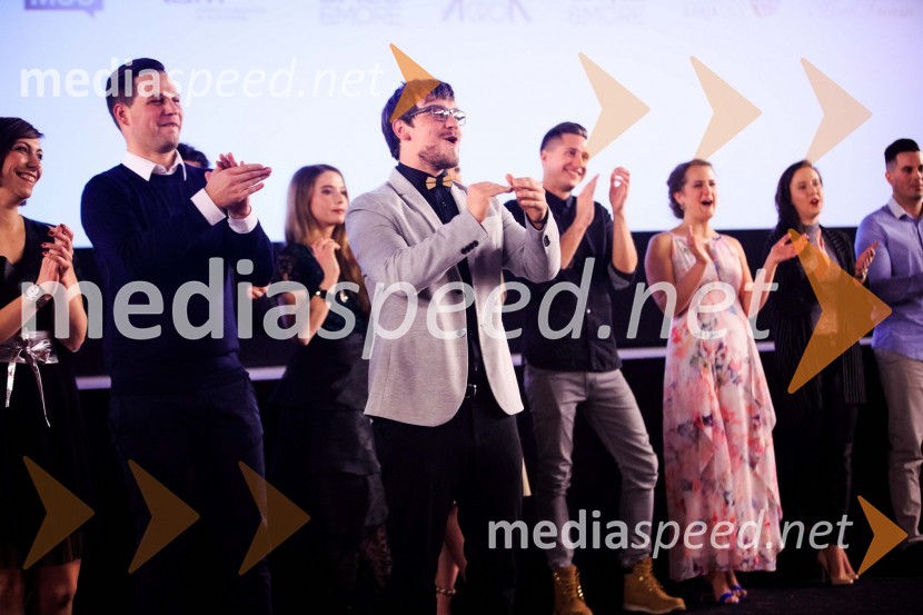  Igor Pečoler, direktor fotografije;  Nejc  Jezernik, direktor izbora igralcevDualizem, predpremiera Spletne serije