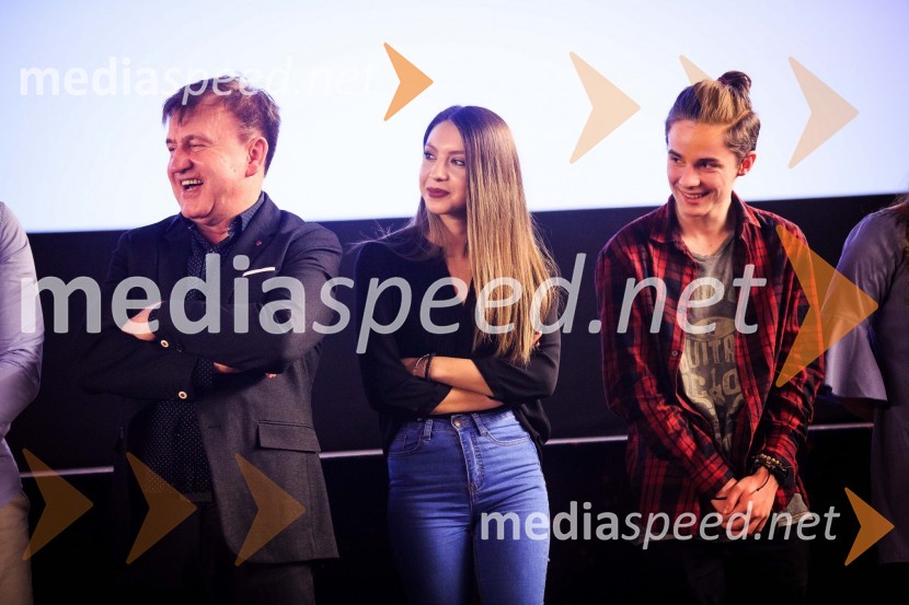 Dualizem, predpremiera Spletne serije