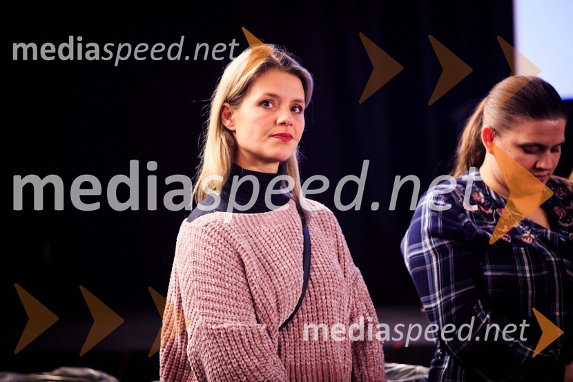 Dualizem, predpremiera Spletne serije