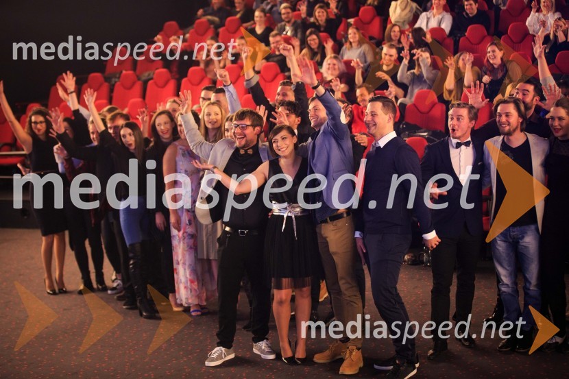Dualizem, predpremiera Spletne serijeDualizem, predpremiera Spletne serije