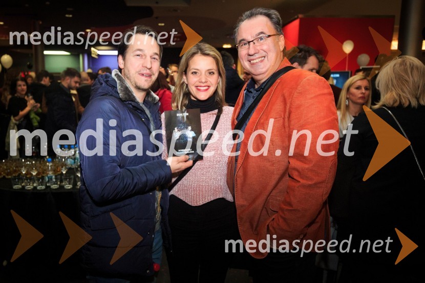  Srdjan Milovanović, pevec;  ... ;  Marjan Bunič, pevec, voditelj, Radio OgnjiščeDualizem, predpremiera Spletne serije