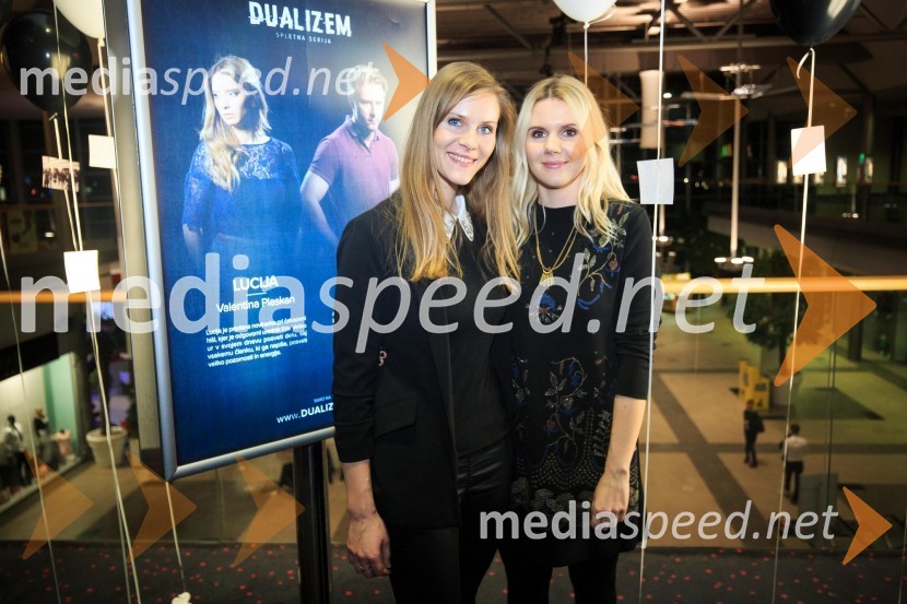 Dualizem, predpremiera Spletne serije
