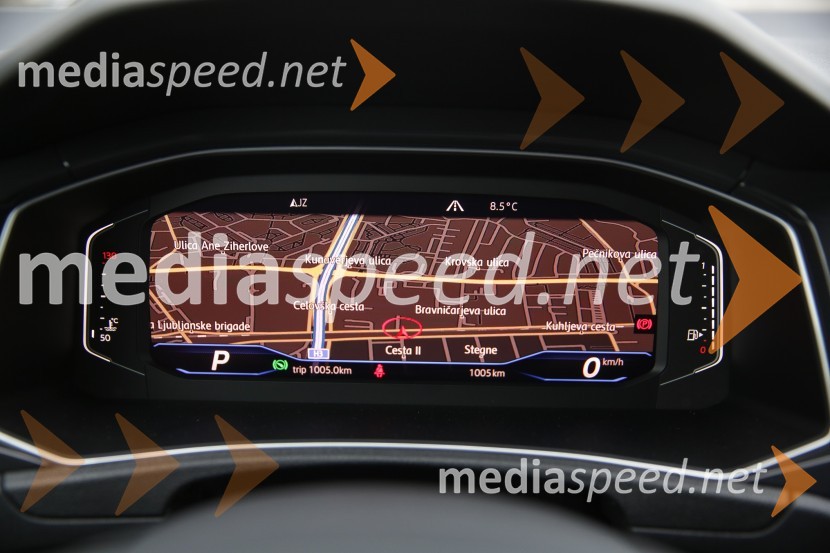 Volkswagen T-Roc, slovenska predstavitevVolkswagen T-Roc, slovenska predstavitev