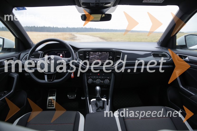 Volkswagen T-Roc, slovenska predstavitevVolkswagen T-Roc, slovenska predstavitev