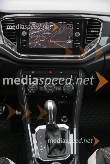 Volkswagen T-Roc, slovenska predstavitevVolkswagen T-Roc, slovenska predstavitev