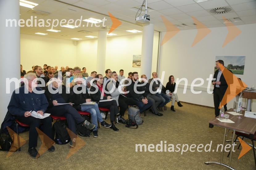  Marko Škriba, direktor znamke Volkswagen pri Porsche Slovenija d.o.o.Volkswagen T-Roc, slovenska predstavitev