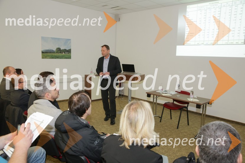  Marko Škriba, direktor znamke Volkswagen pri Porsche Slovenija d.o.o.Volkswagen T-Roc, slovenska predstavitev