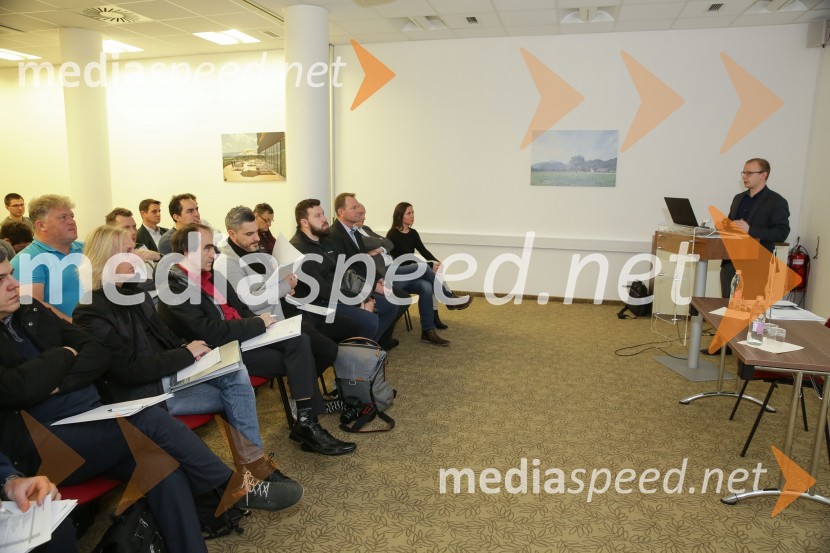 Volkswagen T-Roc, slovenska predstavitev