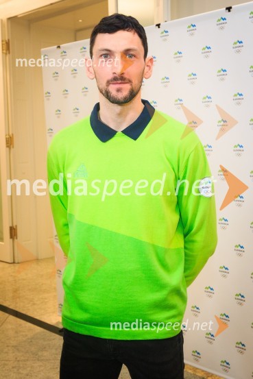  Jakov Fak, biatlonecPredstavitev slovenske olimpijske reprezentance - Pjongčang 2018