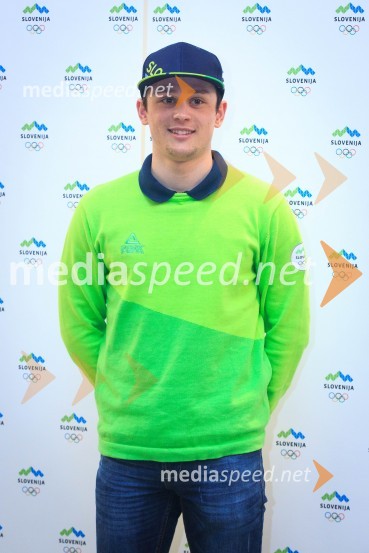 Predstavitev slovenske olimpijske reprezentance - Pjongčang 2018