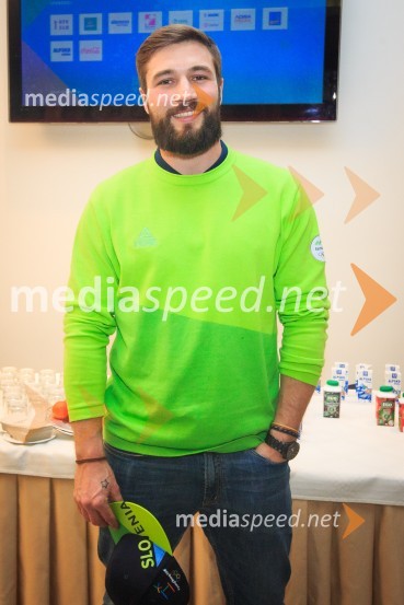  Filip Flisar, smučar prostega slogaPredstavitev slovenske olimpijske reprezentance - Pjongčang 2018