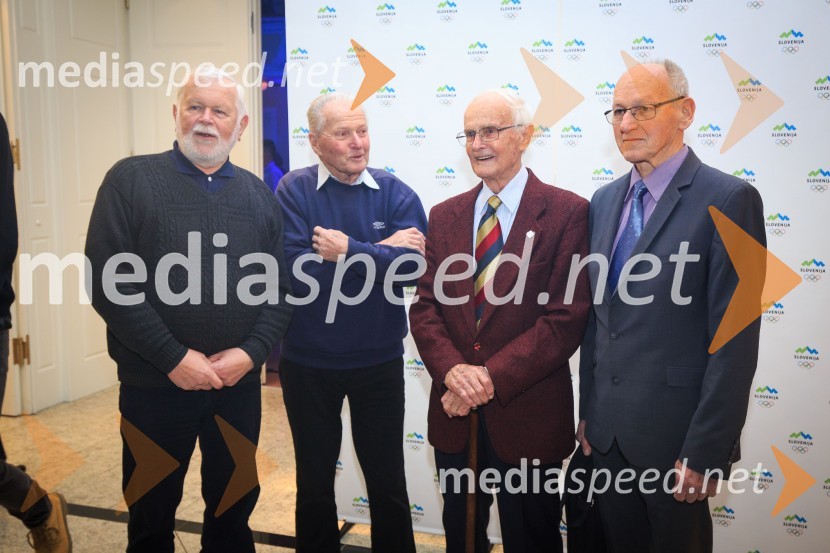 Predstavitev slovenske olimpijske reprezentance - Pjongčang 2018