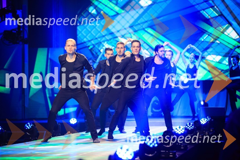 Predstavitev slovenske olimpijske reprezentance - Pjongčang 2018Predstavitev slovenske olimpijske reprezentance - Pjongčang 2018