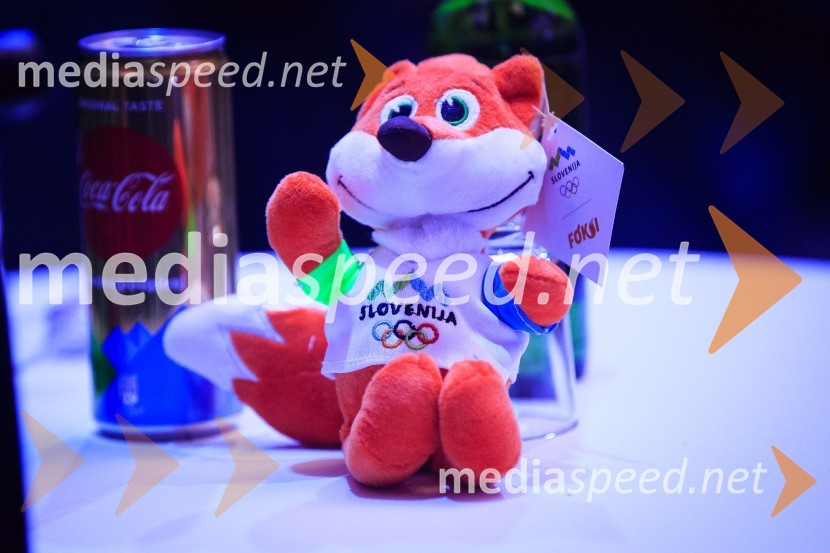 Predstavitev slovenske olimpijske reprezentance - Pjongčang 2018Predstavitev slovenske olimpijske reprezentance - Pjongčang 2018