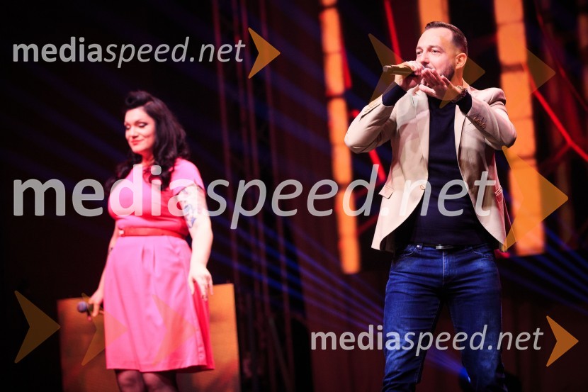  Zlatan  Čordić - Zlatko, raperPredstavitev slovenske olimpijske reprezentance - Pjongčang 2018