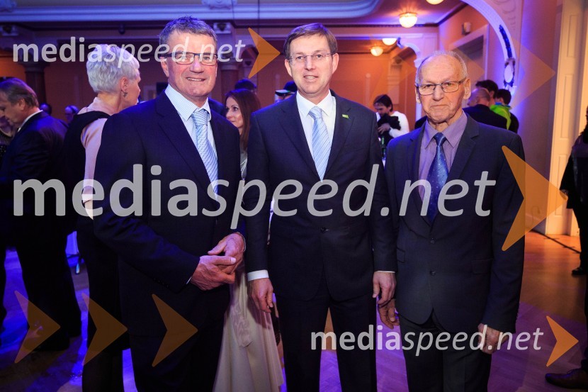  ... ; prof. dr. Miro Cerar, predsednik Vlade Republike Slovenije;  ... Predstavitev slovenske olimpijske reprezentance - Pjongčang 2018