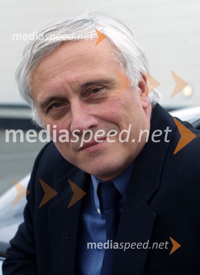  Gérard Welter, kreator modela PEUGEOT 205Umrl kreator modela PEUGEOT 205