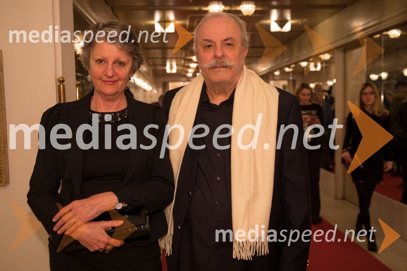 Moč usode, premiera opere