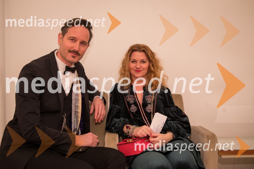 Moč usode, premiera opere