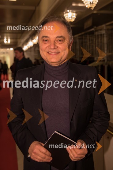 Moč usode, premiera opere