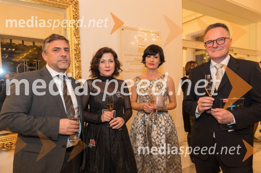 dr. Iztok Kramberger, Fakulteta za elektrotehniko, računalništvo in informatiko; prof. Maja Lutar; dr. Manja Flisar Šauperl; dr. Igor ŠauperlMoč usode, premiera opere