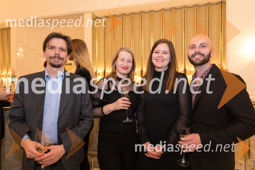 Moč usode, premiera opere