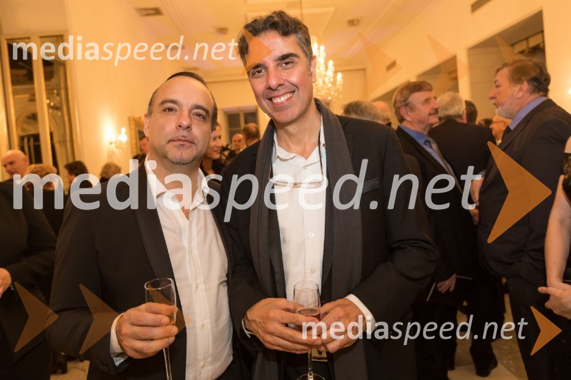  Gianluca Martinenghi, dirigent;  Pier Francesco  Maestrini, režiserMoč usode, premiera opere