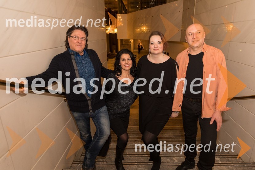  Renzo Zulian, operni pevec;  Irena  Petkova, operna pevka;  Rebeka Lokar, operna pevka;  Svetozar Rangelov, operni pevecMoč usode, premiera opere